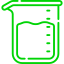 Integrating raw materials and preparing customized blends for organic and conventional agriculture