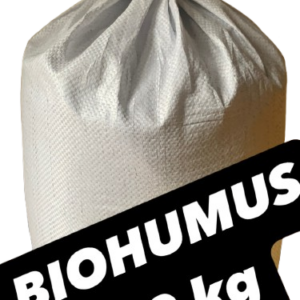 Biohumus - Sacco 20Kg